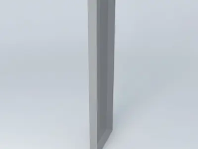 corporate glass window Free 3D model