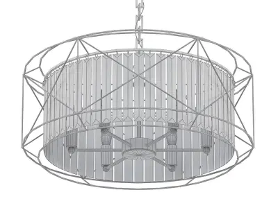 VELM Chandelier 3D model