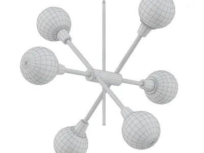 Huxley  3D model
