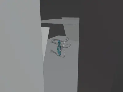 doc ock arms  3D model