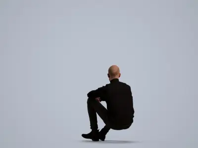 00197Lucian011 3D model