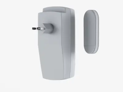 doorbell 3D model