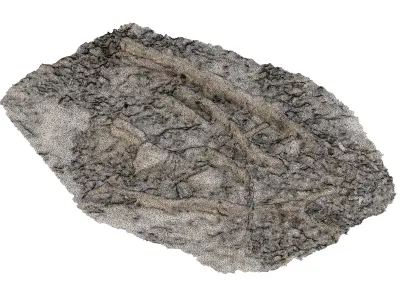 Fire pit 3D model purchase