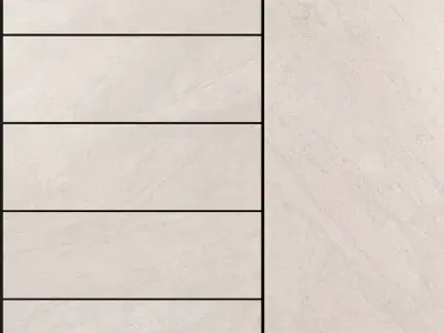 Keros Maita Beige 200x600 3D model