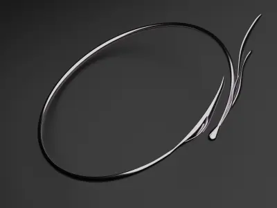 ANGEL JEWELRY COLLECTION  3D model