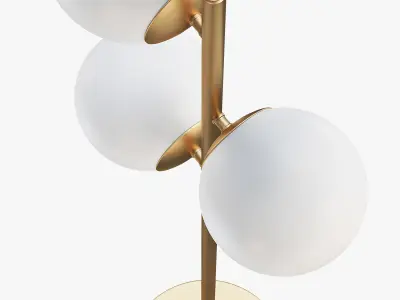 Joybird Quincy Floor Lamp 3D model