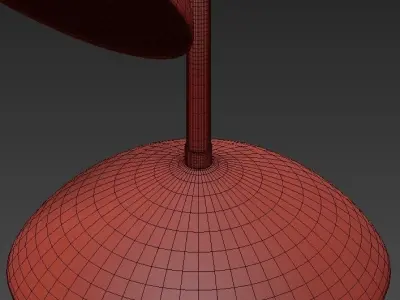 LANDSCAPE pendant lamp 3D model