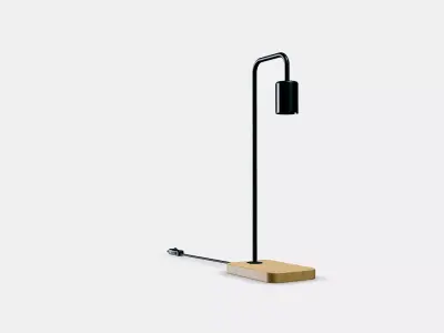 TVARHAND table lamp 3D model