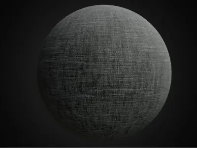 Photorealistic bright and dark fabric material Texture