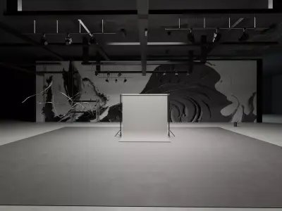 Studio 1001 3D model