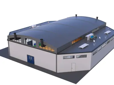  Basketball Training Center 