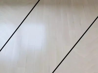 Laminate Wineo 500 large V4 Natur Oak Gray LA183LV4 3D model