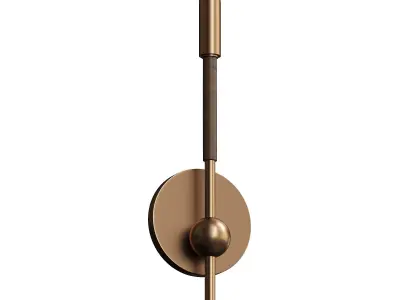  Obie Wall Sconce 3D model