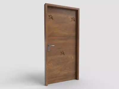 Door Design CG21B 3D model