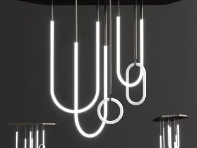 Say yes baxter 3D model