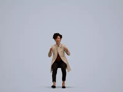 00160Lynn010 3D model