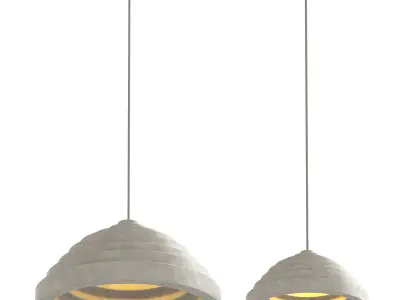 BAROLINE LAMPATRON 3D model