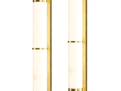 Lampatron VIEW WALL wall light 3D model