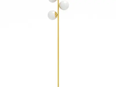 Joybird Quincy Floor  Lamp 3D model