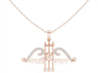 pendants 3D print model order