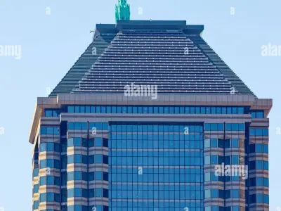 60 wall street  Free 3D print model