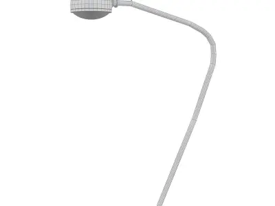 stand alone 3D model