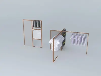 macaws 12 Free 3D model