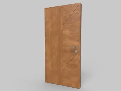 Door CG84 3D model