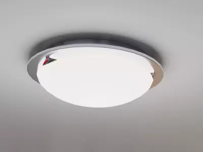 Ceiling light C268 3D model