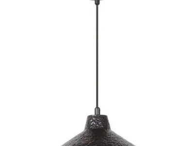 Nova Light Single Cone Pendant 3D model