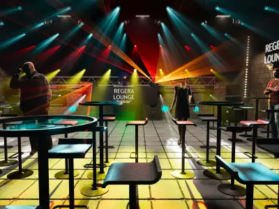 time code - 9 design 3d model  Texture