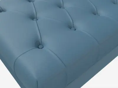 Ottoman Mayers 3D model