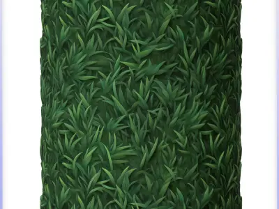 Stylized Ground Seamless Texture Texture 18