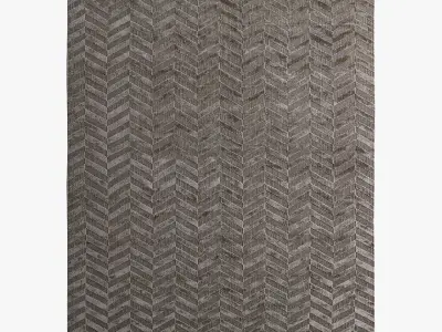 Restoration Hardware Rugs 101 3D model