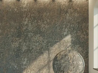Material old plaster 14 Texture