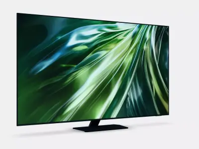 85 Neo QLED 4K QN90D AI TV 2024 3D model