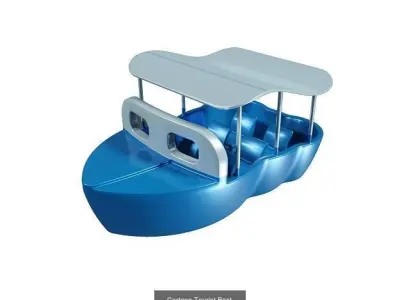 STYLISH CARTOON TOY PACK