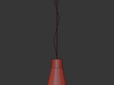 Leucos TRIGONA S 3D model