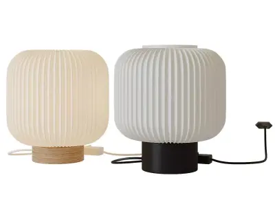 Nordlux Milford Table Lamp 3D model