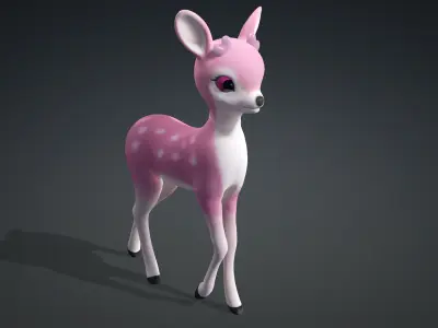 Baby Deer_A2