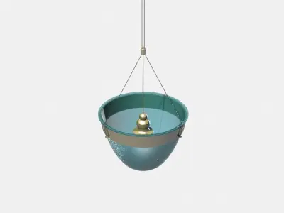 Ceiling 05 3D model
