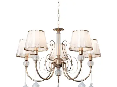 Favourite Teneritas 2553-5P 3D model