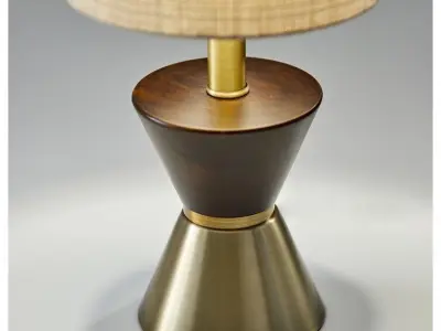 Costello Table Lamp Free 3D model