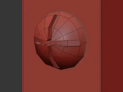 ODELIA WALL 3D model