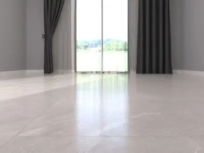 Marble Floor Museum Mainstone Oat 60x60 Texture