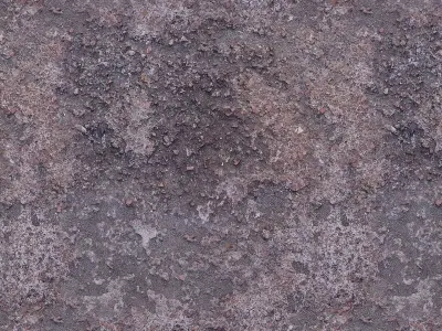 Rough Concrete Surface - 4 Texture