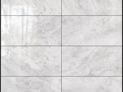 Peronda Dreamy Cloud 755x1510 Set 1 3D model