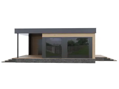 Home Design 16 For Exterior 3D model