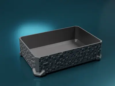 box tool  3D print model