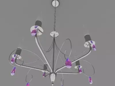 vray ligth Free 3D model